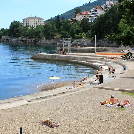 With Parking Space Lovran, Opatija - 23702 아파트 로브란
