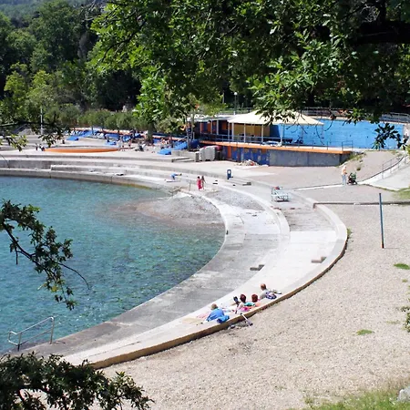 아파트 With Parking Space Lovran, Opatija - 23702 로브란