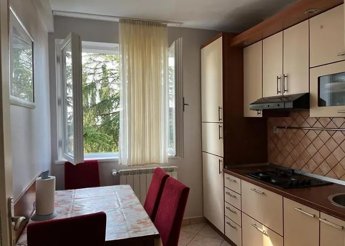 With Parking Space Lovran, Opatija - 23702 * לובראן
