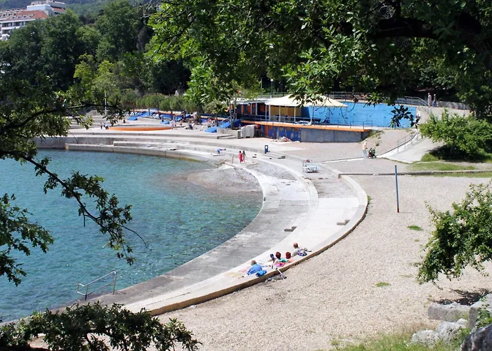 דירה With Parking Space Lovran, Opatija - 23702 לובראן