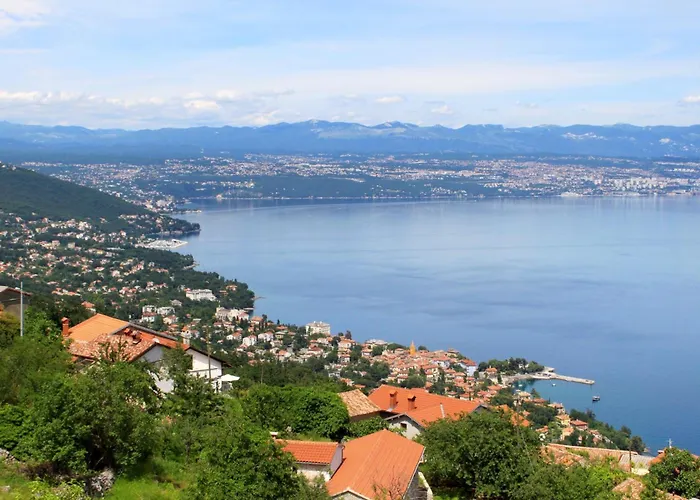 With Parking Space Lovran, Opatija - 23702